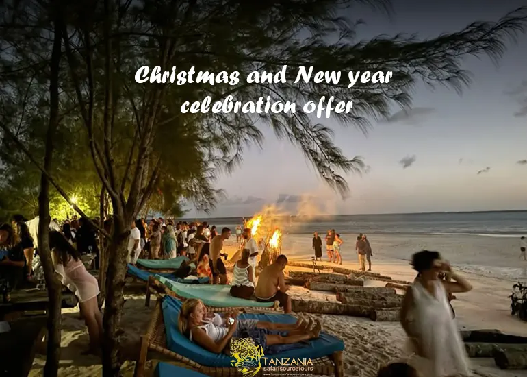 14 Days Holiday Safari in Tanzania & Zanzibar