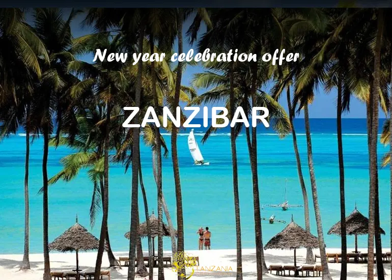5 DAYS ZANZIBAR NEW YEAR HOLIDAYS