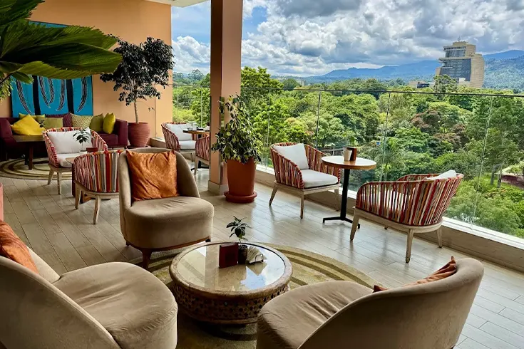 Gran Melia Luxury Suite