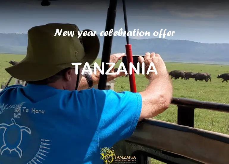 6 Days New Year Family Safari Tour
