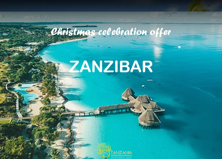 6 Days Zanzibar Christmas Family Escape
