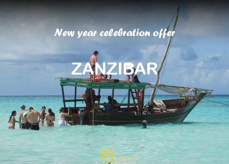 6 Days Zanzibar New Year Family Escape