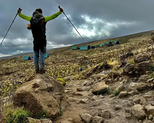 Kilimanjaro 6 Days Hike