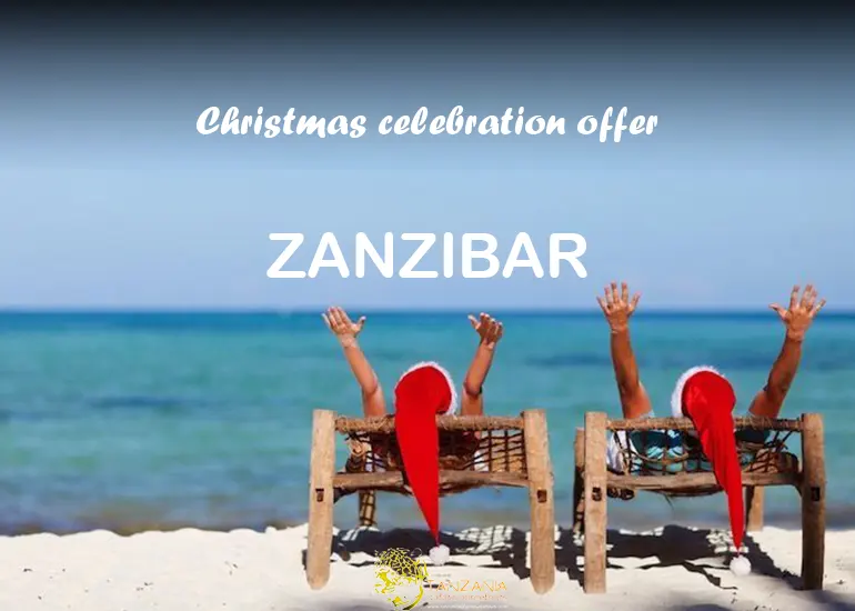 7 Days Zanzibar Christmas Luxury Getaway