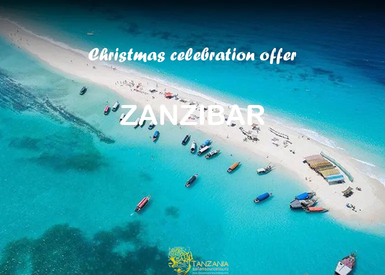 8 Days Zanzibar Christmas Adventure Holiday