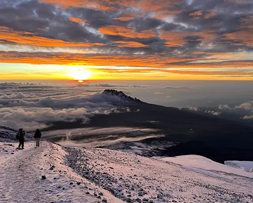 Kilimanjaro 8 Days Hike