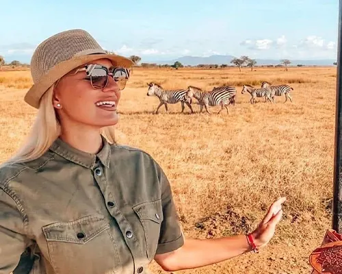 Private safari in Serengeti from Arusha private safari Tanzania Arusha Moshi