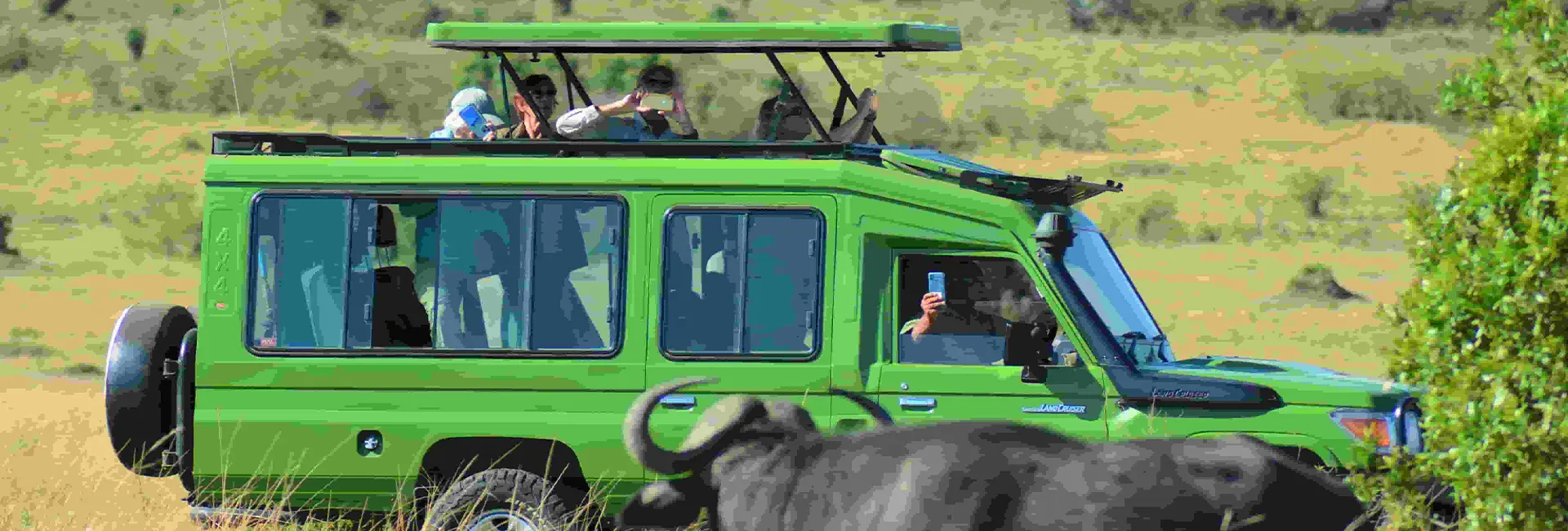 3 days safari from moshi