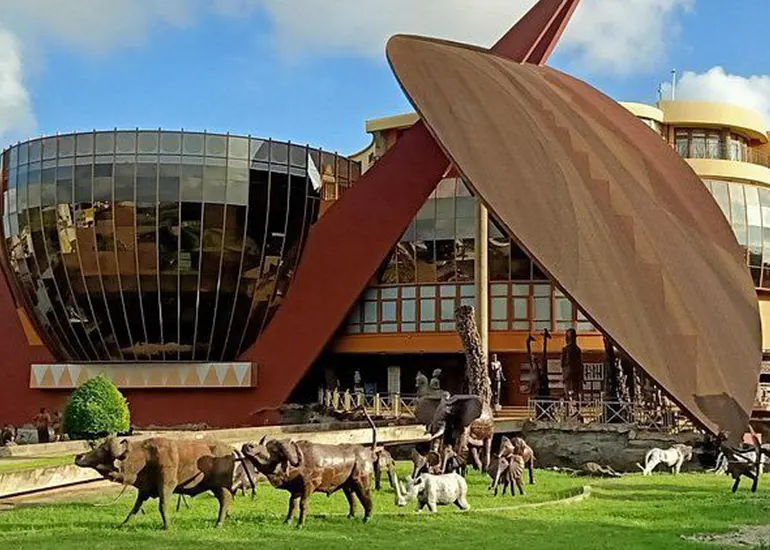 Cultural Heritage Center Arusha