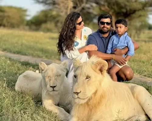 Family Safari Package