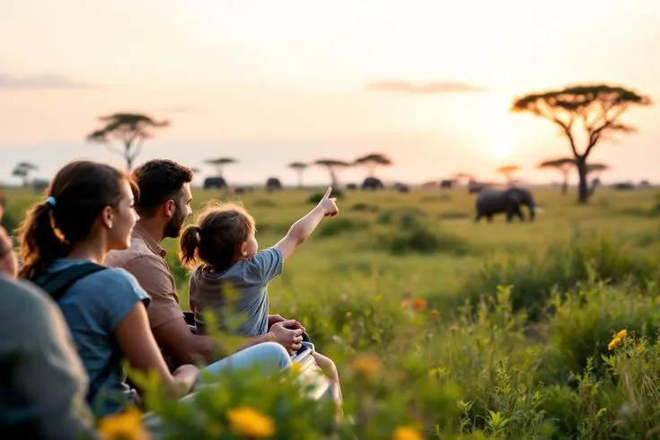 Family Safari Experience