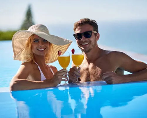 Honeymoon Private Safari Package