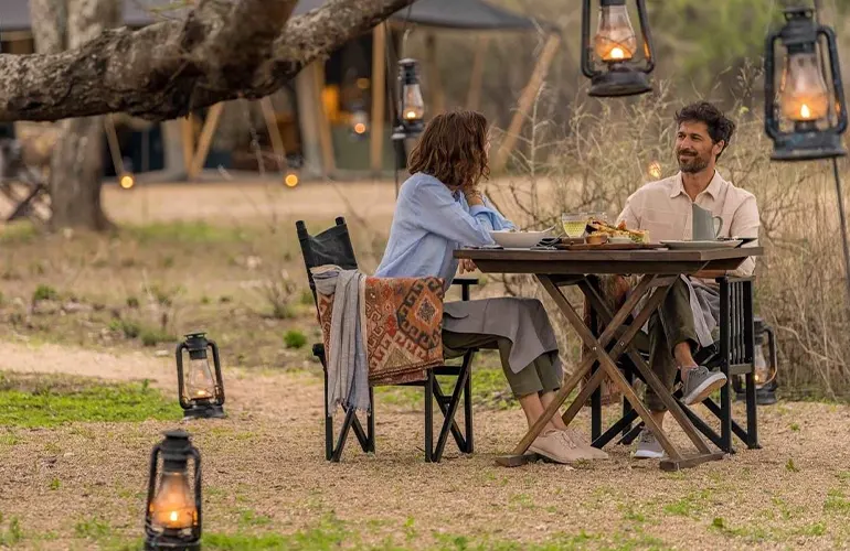 Experiencia de Safari de Luna de Miel en Tanzania