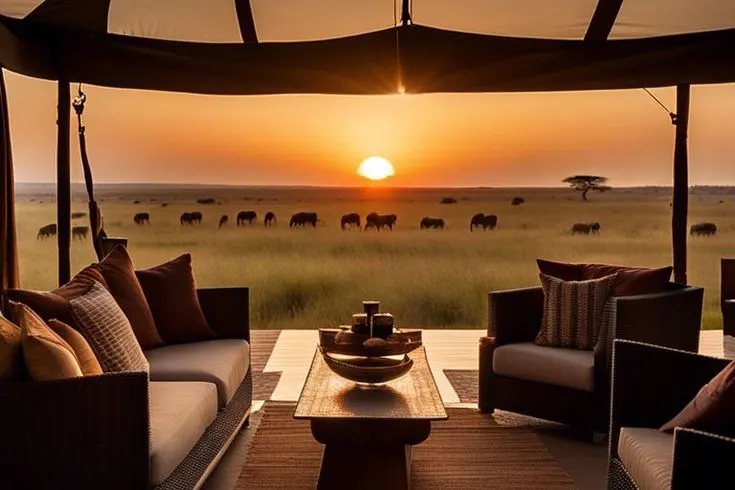 Luxury Safari Experience