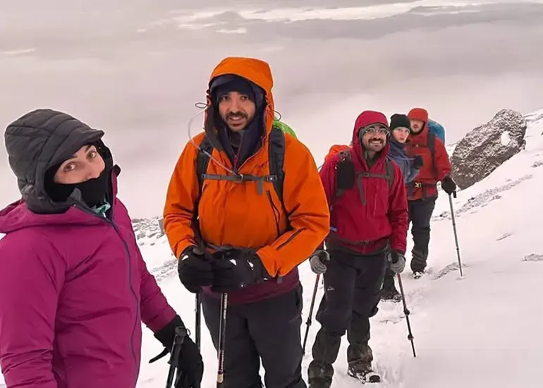 Mount Kilimanjaro