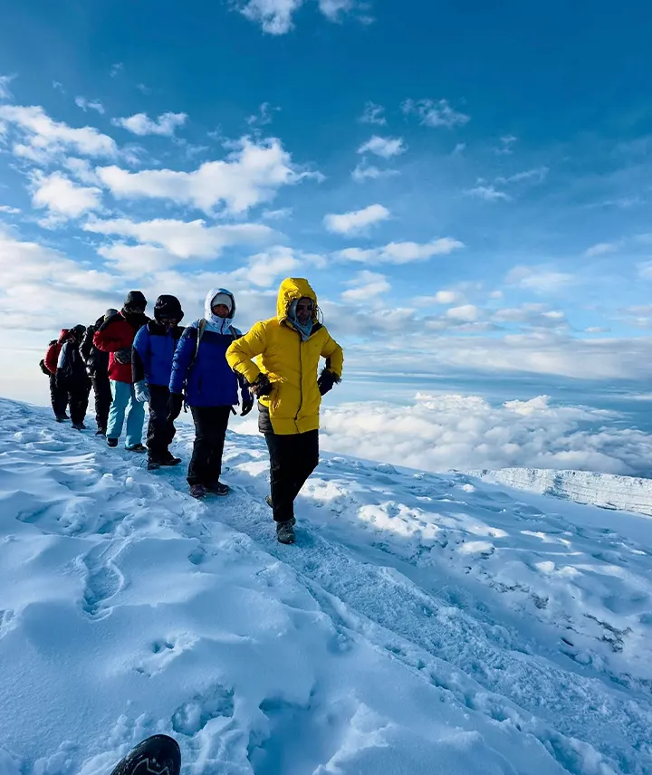 Paquetes de Senderismo en Kilimanjaro