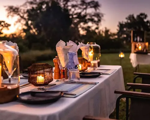 Luxury Private Safari Package