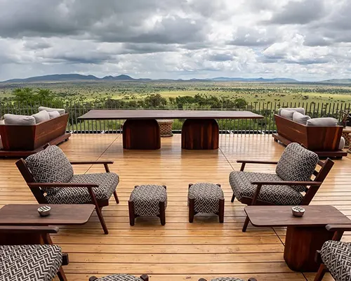 Luxury Safari Package