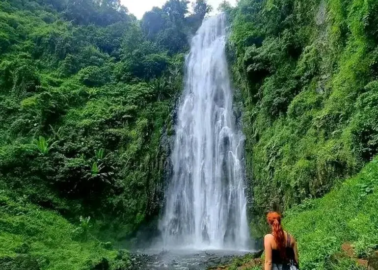 Materuni Waterfall hike