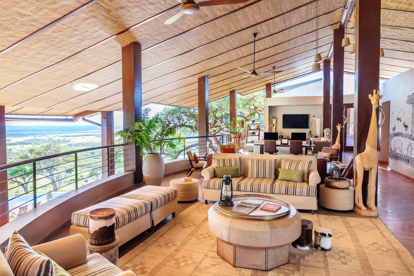 5 Days Tanzania Luxury Safari