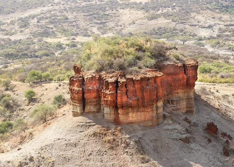Olduvai Gorge
