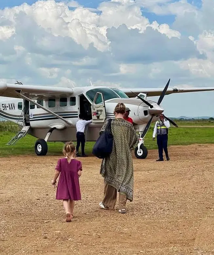Safari Familiar en Tanzania