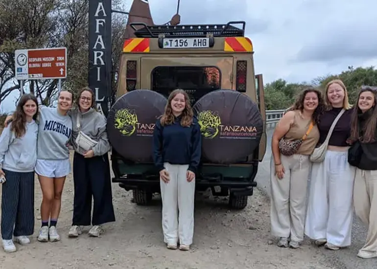 Tanzania and zanzibar holidays safari christmas and happy new year