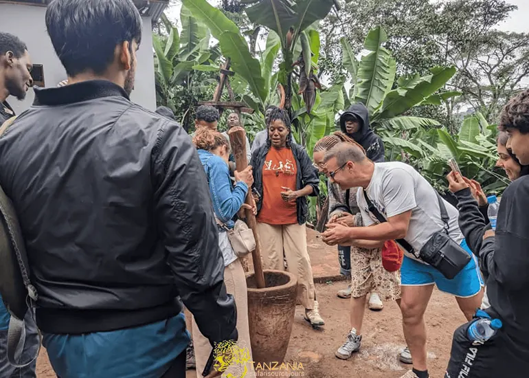 Tanzania holidays safari christmas and happy new year