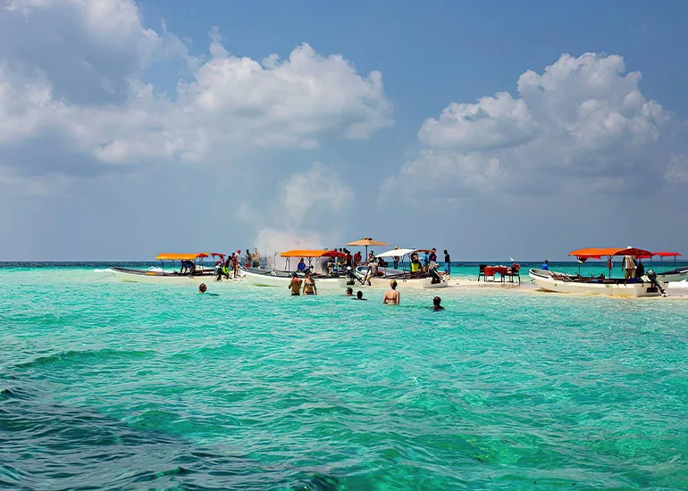 Zanzibar Beach Day - Family Vacation