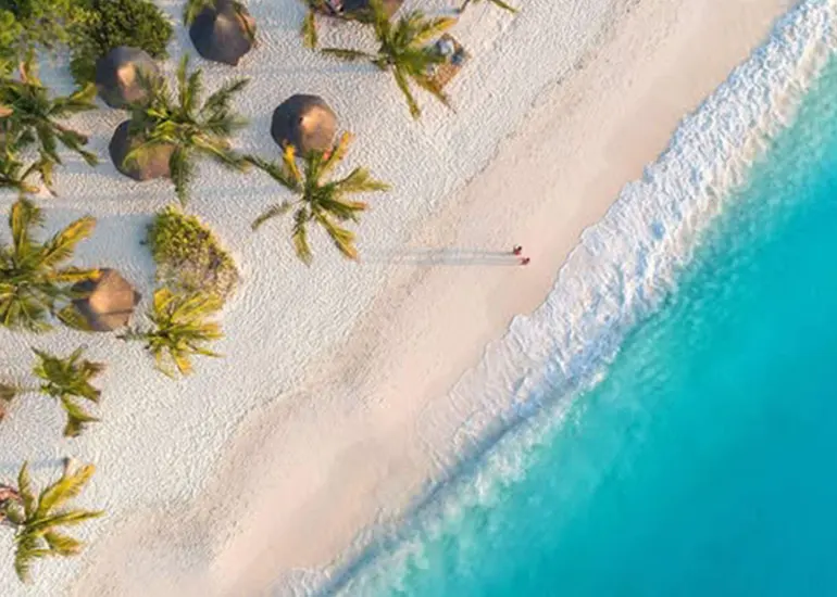 Zanzibar Honeymoon Departure