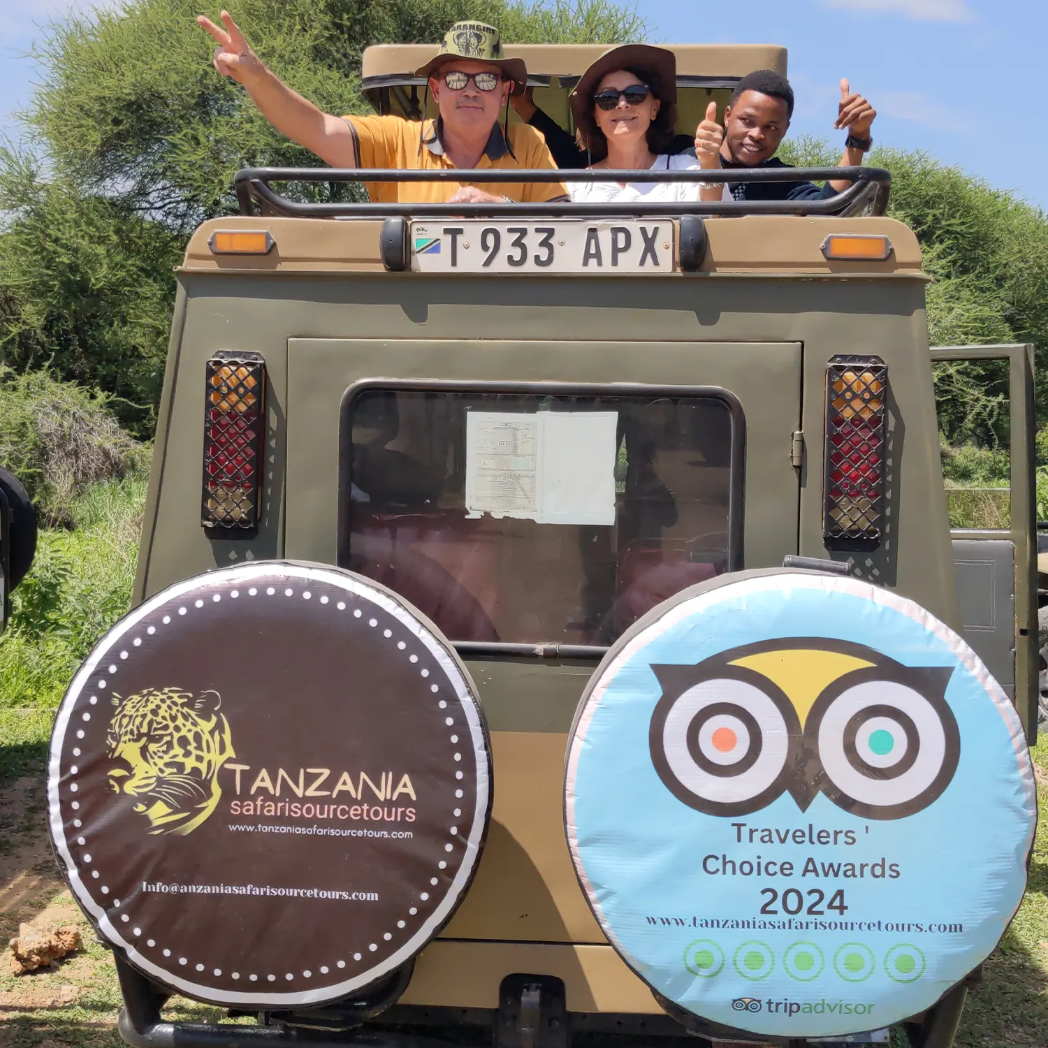 Family tours in Tanzania