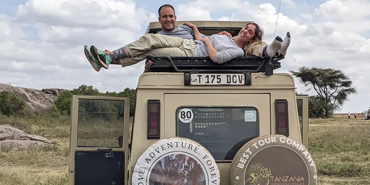 Best safari tanzania - honeymoon