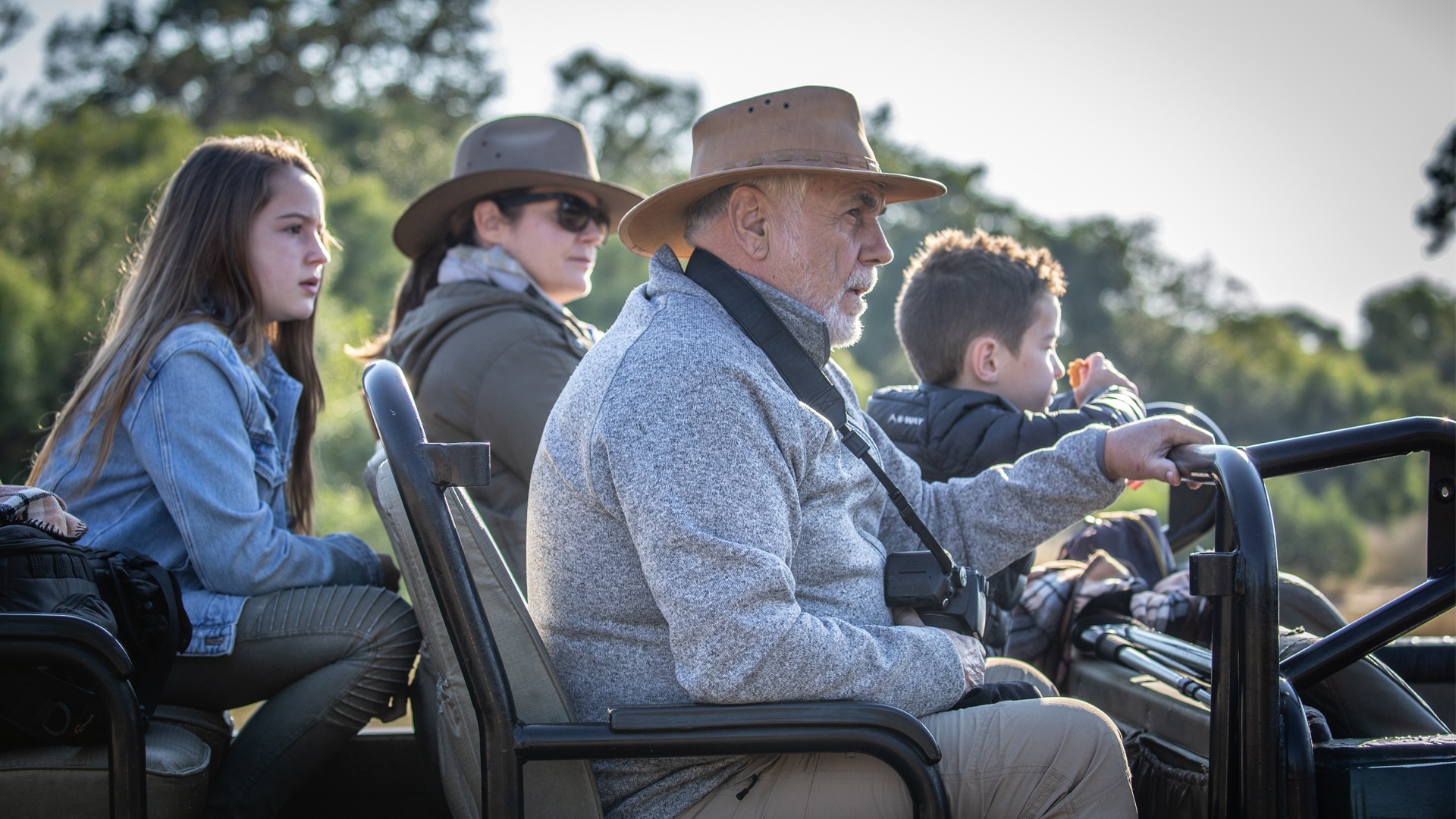 New Year Family Safari in Tanzania: Celebrate the Wild Together