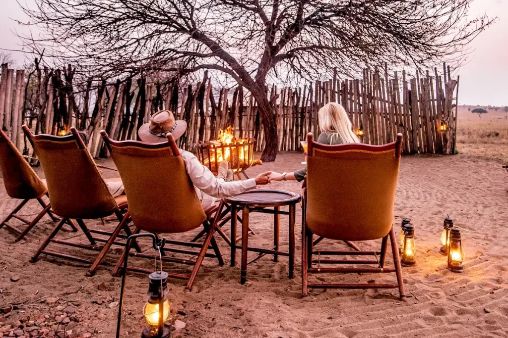 Why a Honeymoon Safari Is the Perfect Start to Married Life