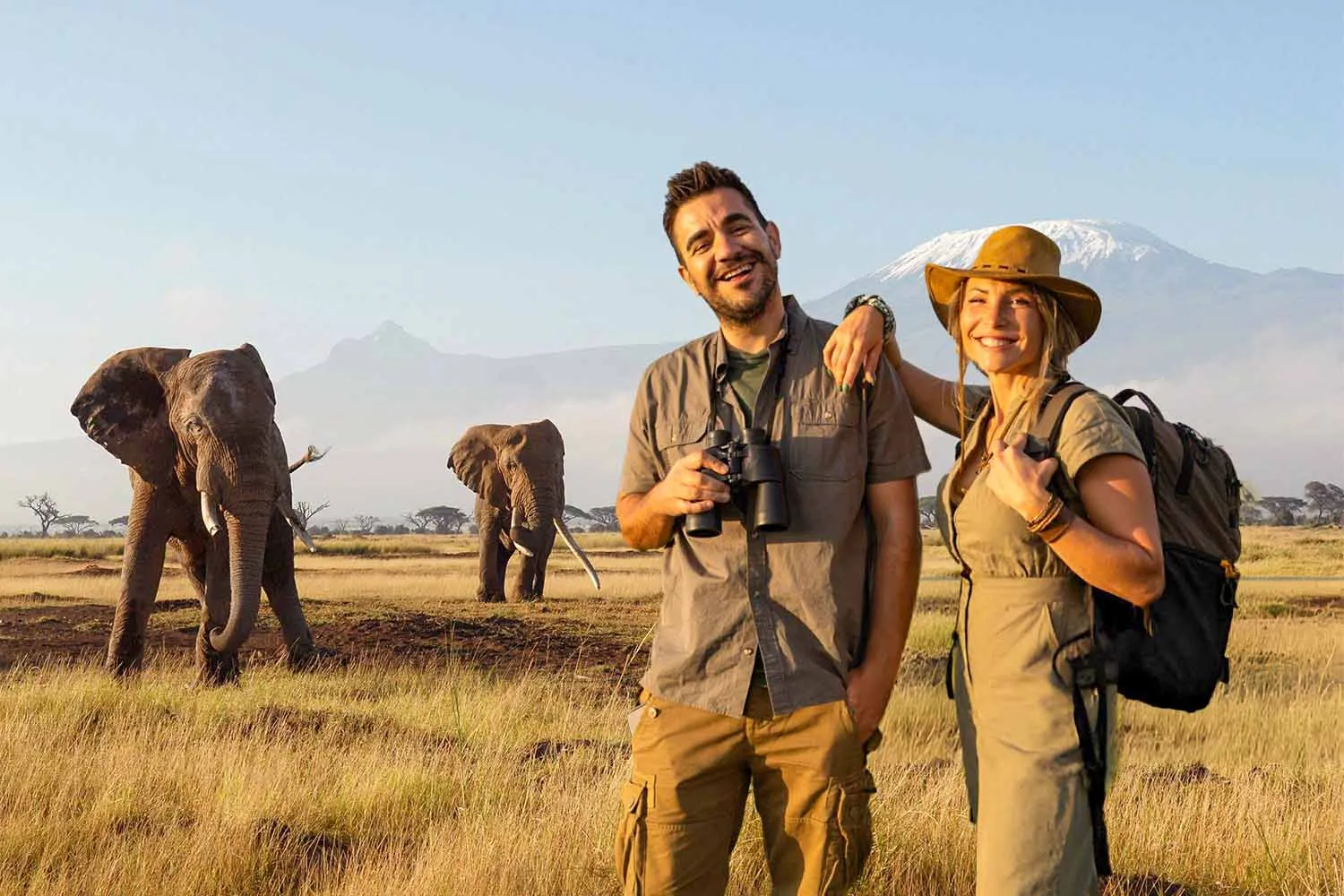 What to Pack for a Safari: Essential Travel Checklist for Africa