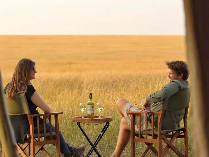 Honeymoon Safari and Zanzibar: Luxury Wildlife Adventures and Beach Romance