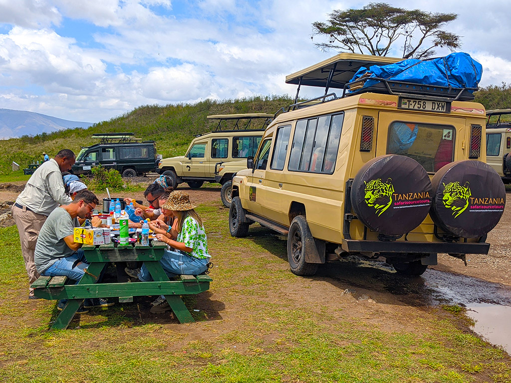 Sustainable and Eco-Friendly Safaris in Arusha | Responsible Travel in Tanzania