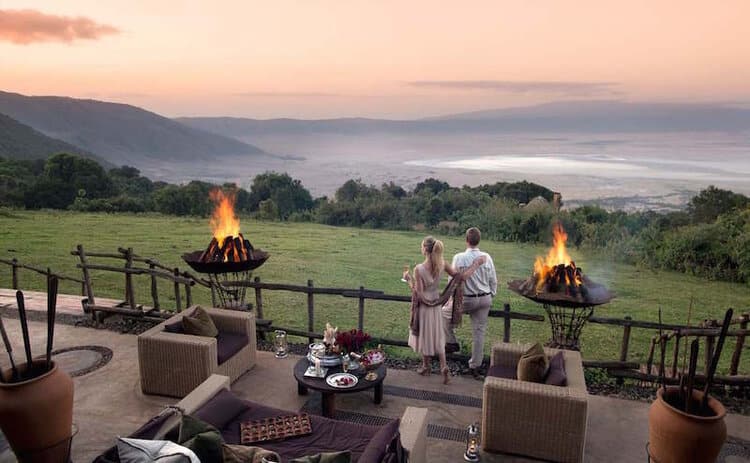 Honeymoon with the Wildebeest Migration 2026 in Arusha, Tanzania