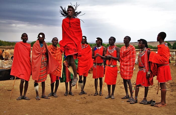 Cultural Immersion in Tanzania: Experience Life with Hadzabe and Maasai Tribes Cultural Immersion in Tanzania: Experience Life with Hadzabe and Maasai Tribes